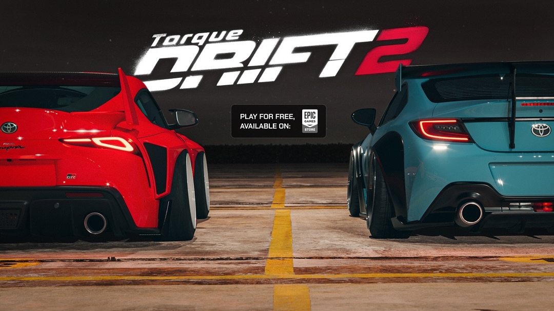 FD Utah was fire! But how hot are these LBWK bodykits in Torque Drift 2?

 Get the game for FREE on the Epic Games Store