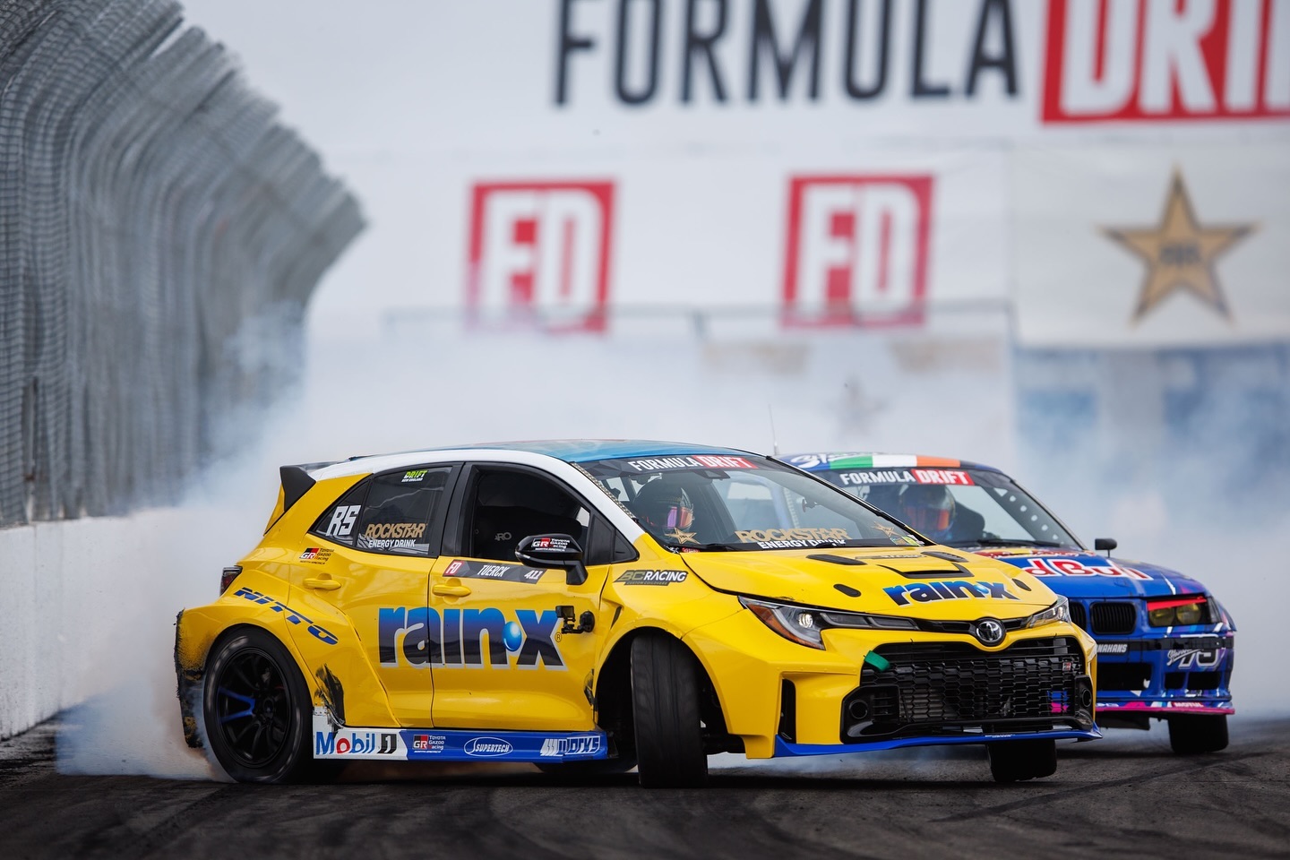 Hitting the rewind button on @RyanTuerck — Some liveries from 2024 all the way back to 2007! ️