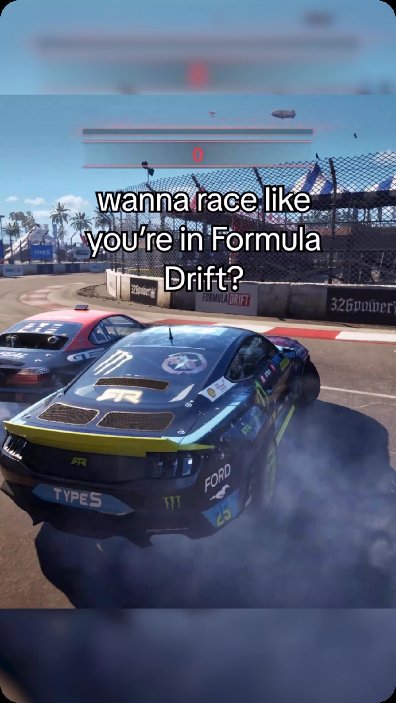 Oh, to be @vaughngittinjr and @odidrift. 😎

️ Download NOW for FREE on the Epic Games Store! ️