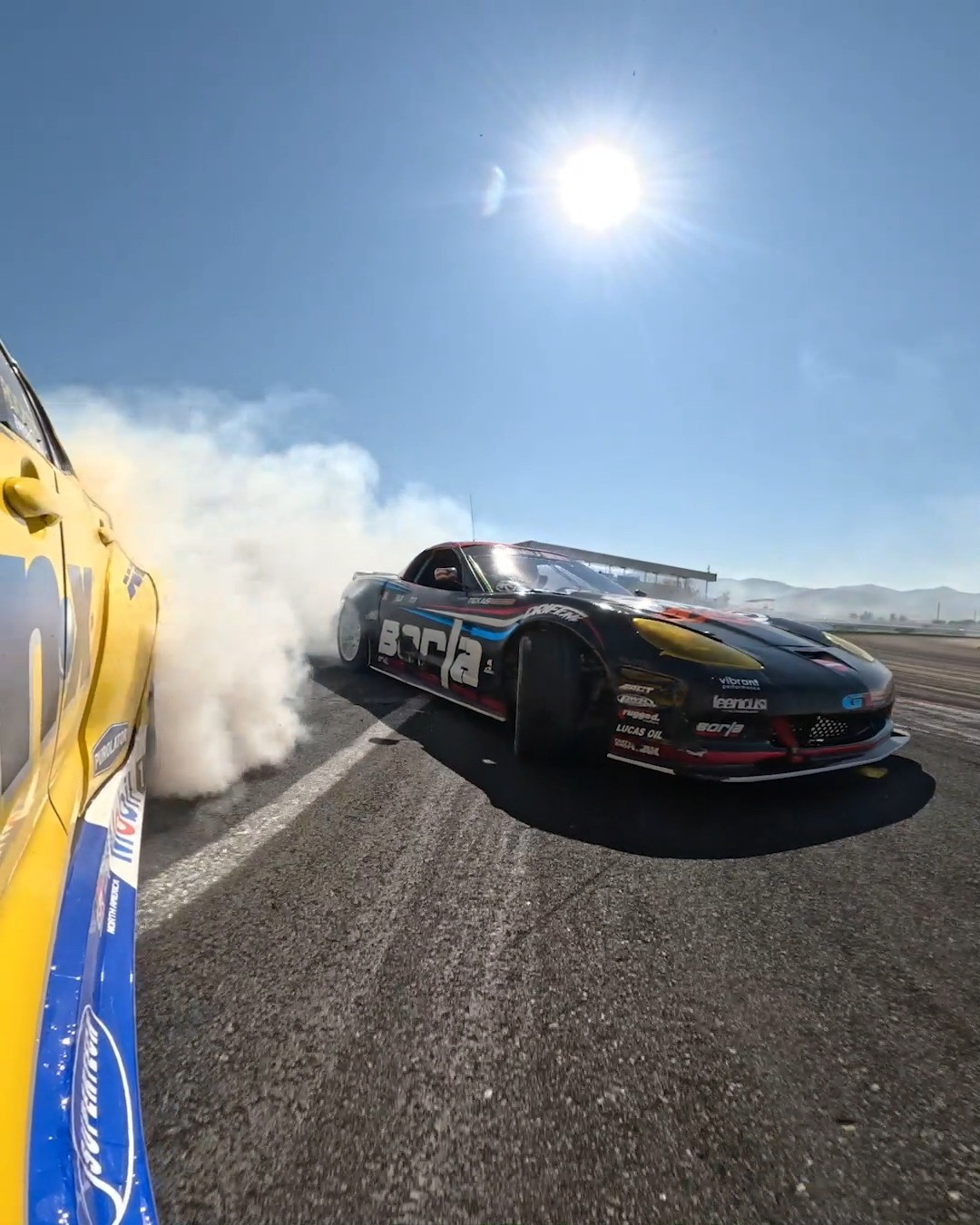 Up close and in the zone with the @GoPro HERO 13 Black at Utah 

@RyanTuerck vs @MattField777