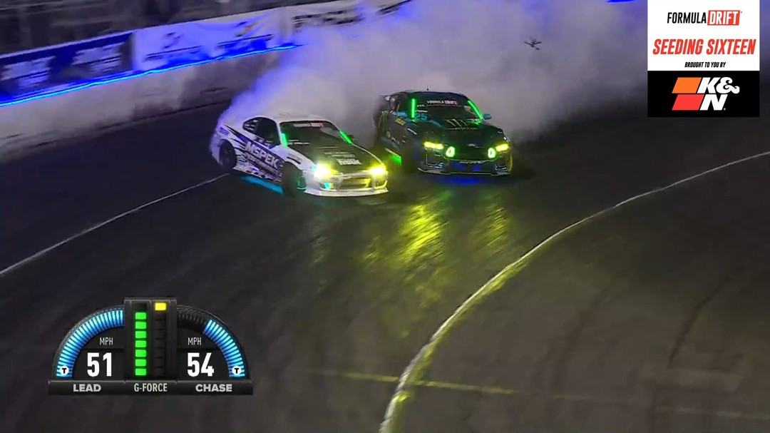 @VaughnGittinJr vs @Stuke.Racing under the lights in the Irwindale Seeding 16

Presented by @KNFilters