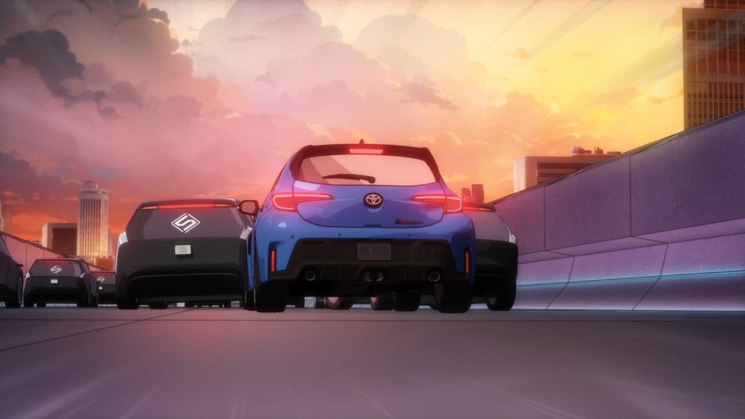 A new season is racing your way and the competition is at its highest! Follow the GRIP team as they learn to work as one, push their limits, and try to defeat the powerful Dr. Synth. Visit toyota.com/grip to see the drama unfold in Season 2.

@ToyotaUSA