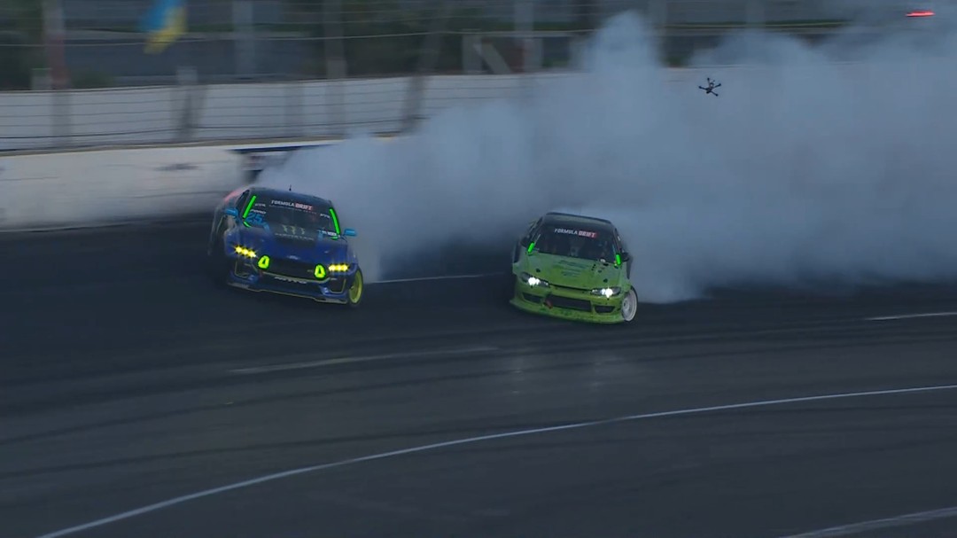 Almost time. Some sunset practice laps with @VaughnGittinJr & @RyanLitteral