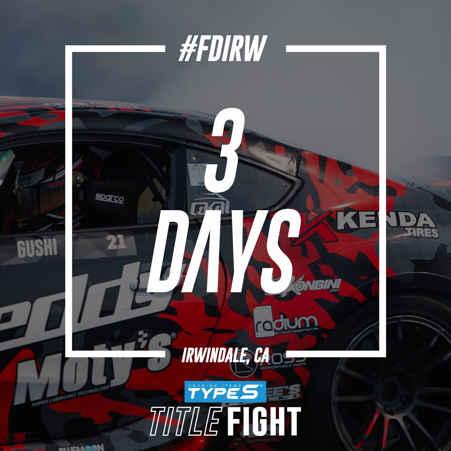 Finally — The final round is just 3 days away!