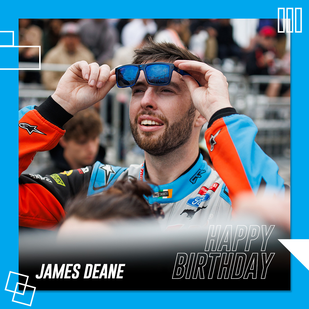 Happy Birthday to the 3X Champ @JamesDeane130! 

Ready to party at Irwindale this week!