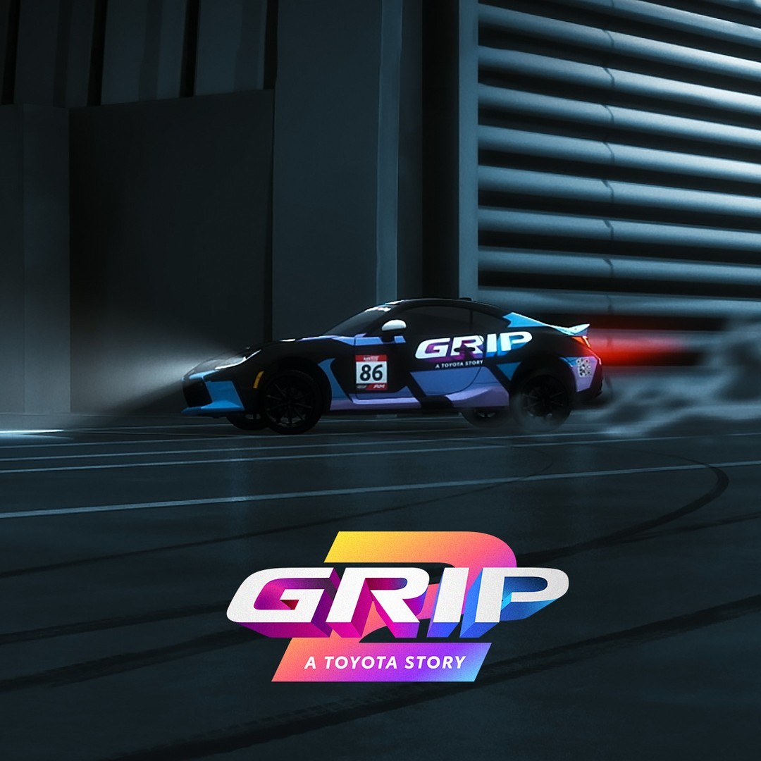 The dust has settled on the Formula DRIFT season, but the action is just getting started in the new season of GRIP: A Toyota Story. Get more of the pulse-pounding driving you love when you watch season 2 at toyota.com/grip

@ToyotaUSA