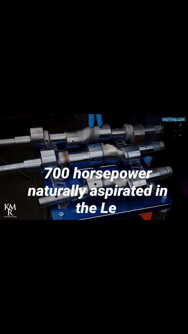 700-HP Naturally Aspirated 2.6L Engine ?  4-Rotor R26B - 

Mazda’s 4-rotor, 2.6l, 700-hp R26B
R26B engine displaced 2.6 L (2,616 cc)