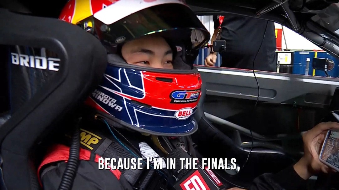 @Hiroya.Minowa’s journey from the sim to the St. Louis FINALS is nothing short of spectacular.

Watch him go head-to-head with his idol @JamesDeane130 in House of Drift Ep. 5. Full episode is out on YouTube.