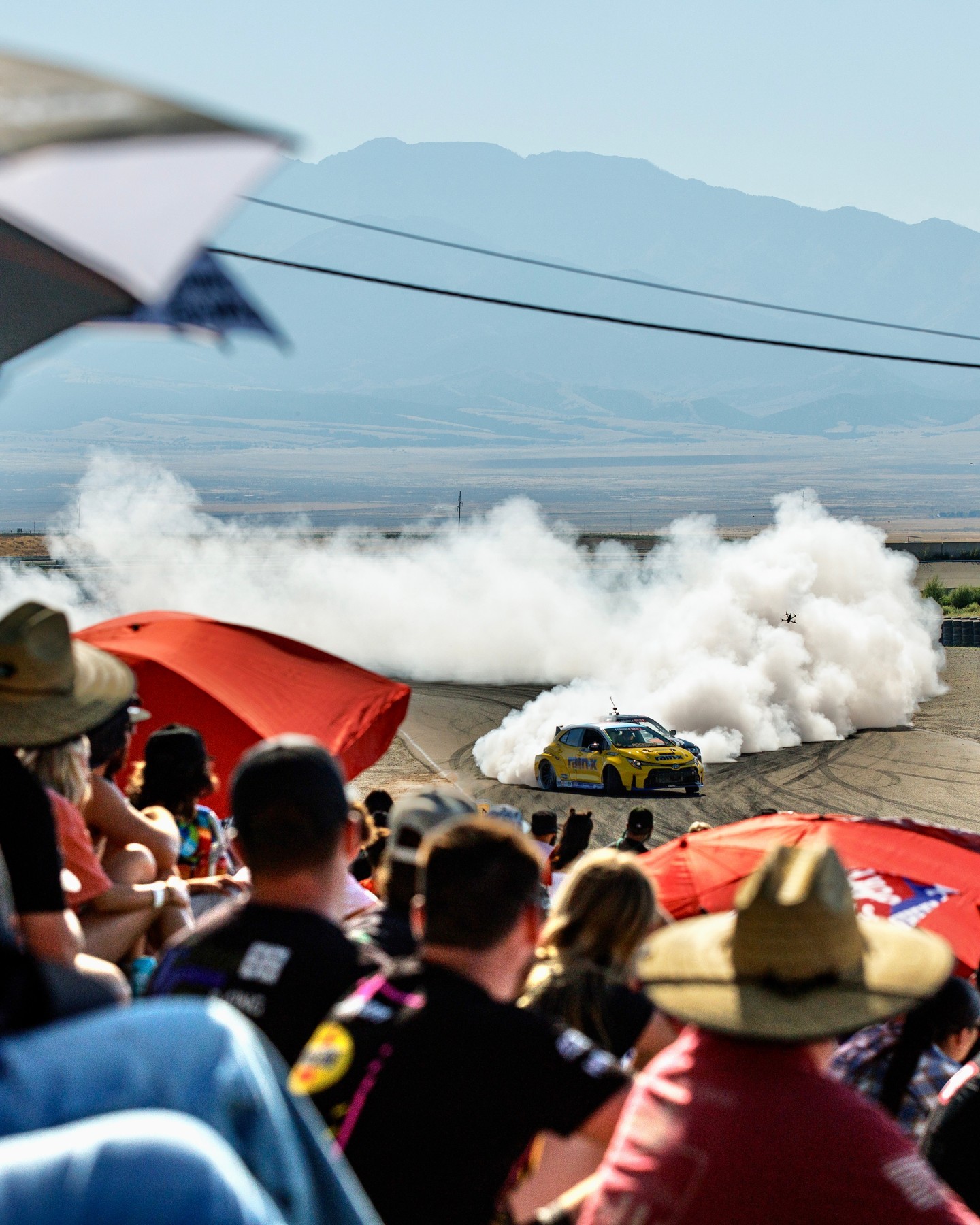 Dreaming of a smokey Christmas.
@RyanTuerck | @RockstarEnergy