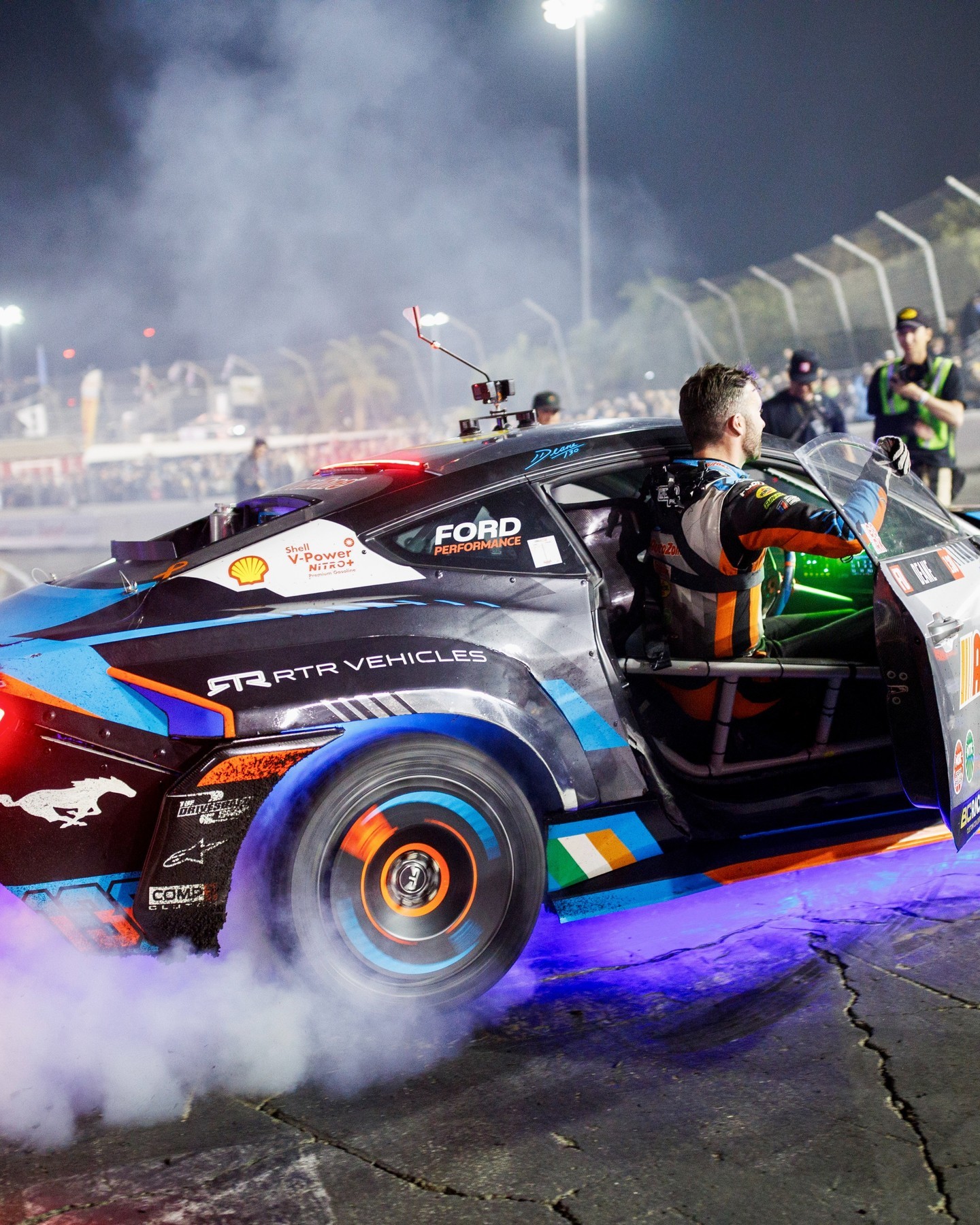 Tires shredded, records broken, and memories made. 2024 was one wild ride — let’s gear up for 2025!