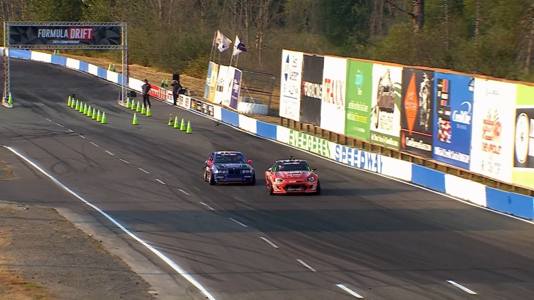 A nail-biting OMT between @Adam_LZ and @Hiroya.Minowa. Who kept their cool when the stakes were at their highest?

Catch the full Seattle episode of 'House of Drift' on YouTube!