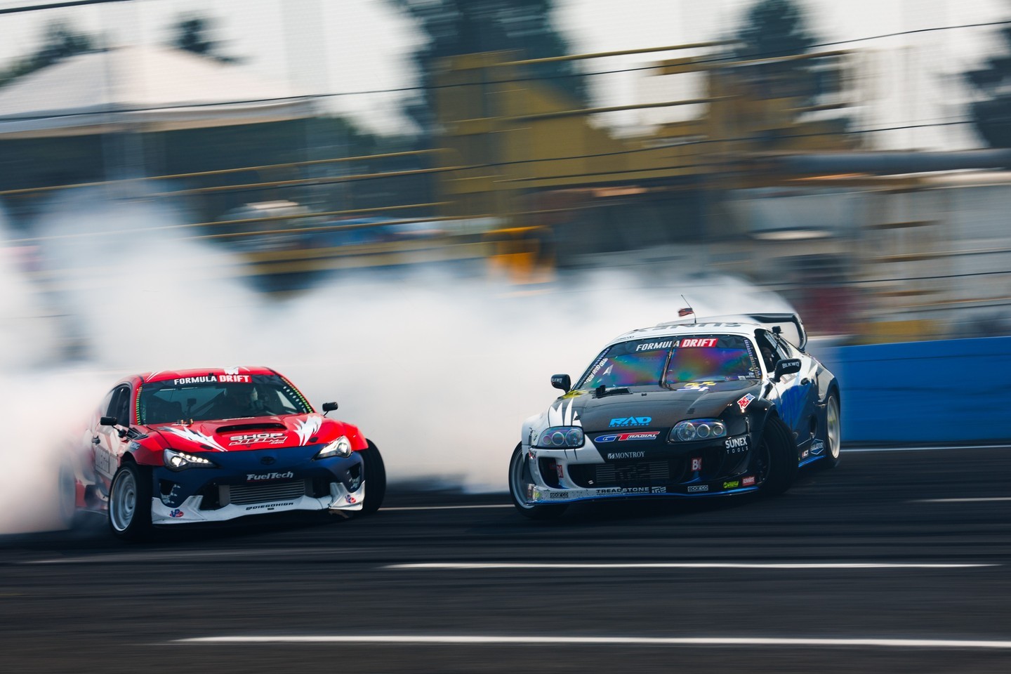 All systems go for 2025.
@DiegoHiga & @RadDanDrift | @GTRadialUSA