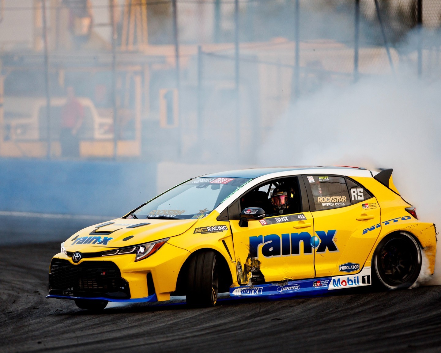 Fresh year, fresh opportunities. 
@RyanTuerck | @RockstarEnergy