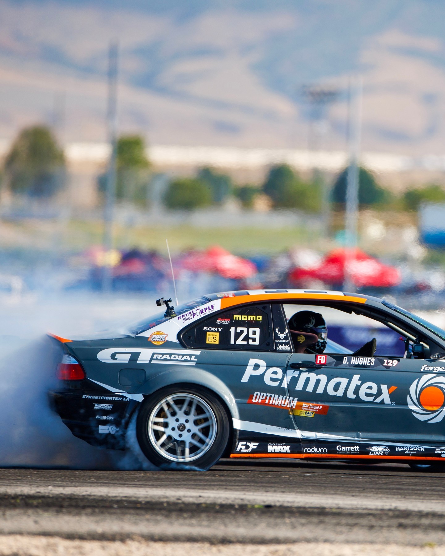 Locked in for the next season of chaos.
@DylanHughes129 | @GTRadialUSA