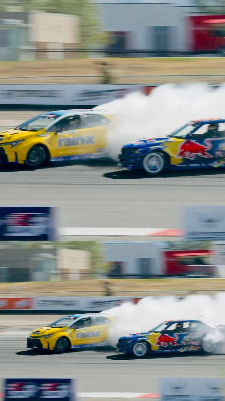 Quiet now. Chaos later.

@RyanTuerck | @RockstarEnergy vs @ConorShanahan79