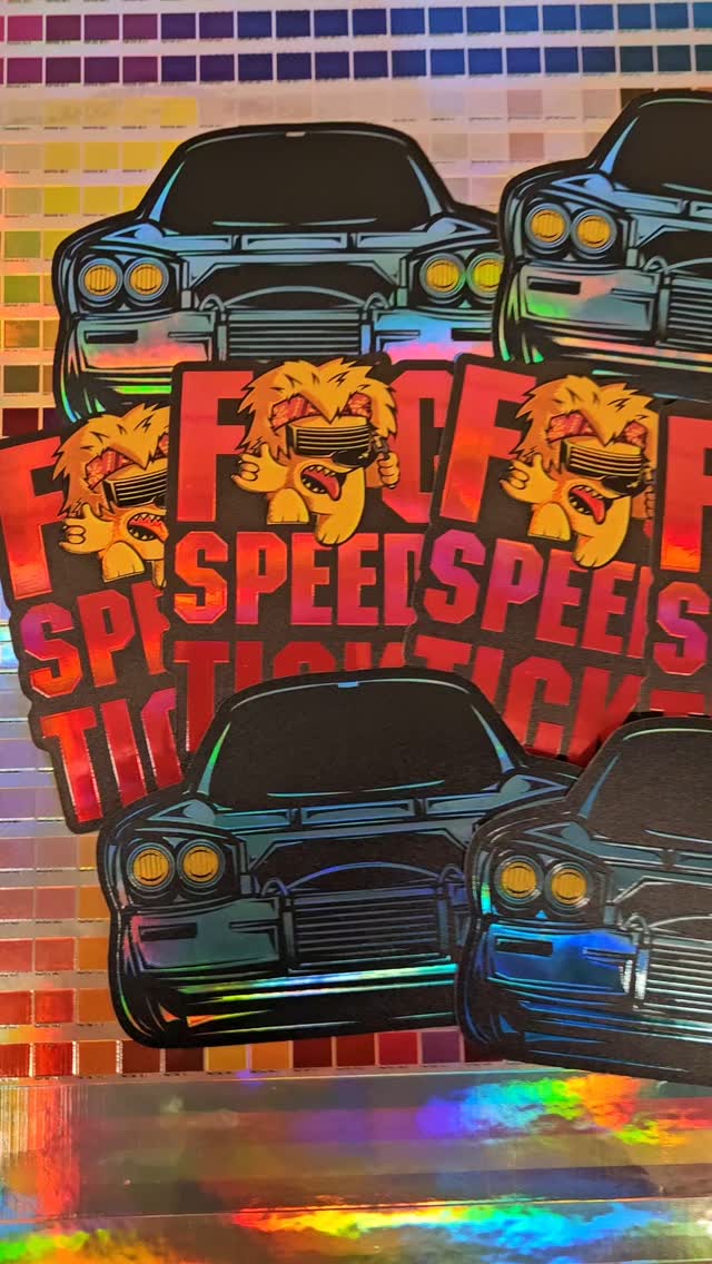 Redoing Stickers in Holographics!