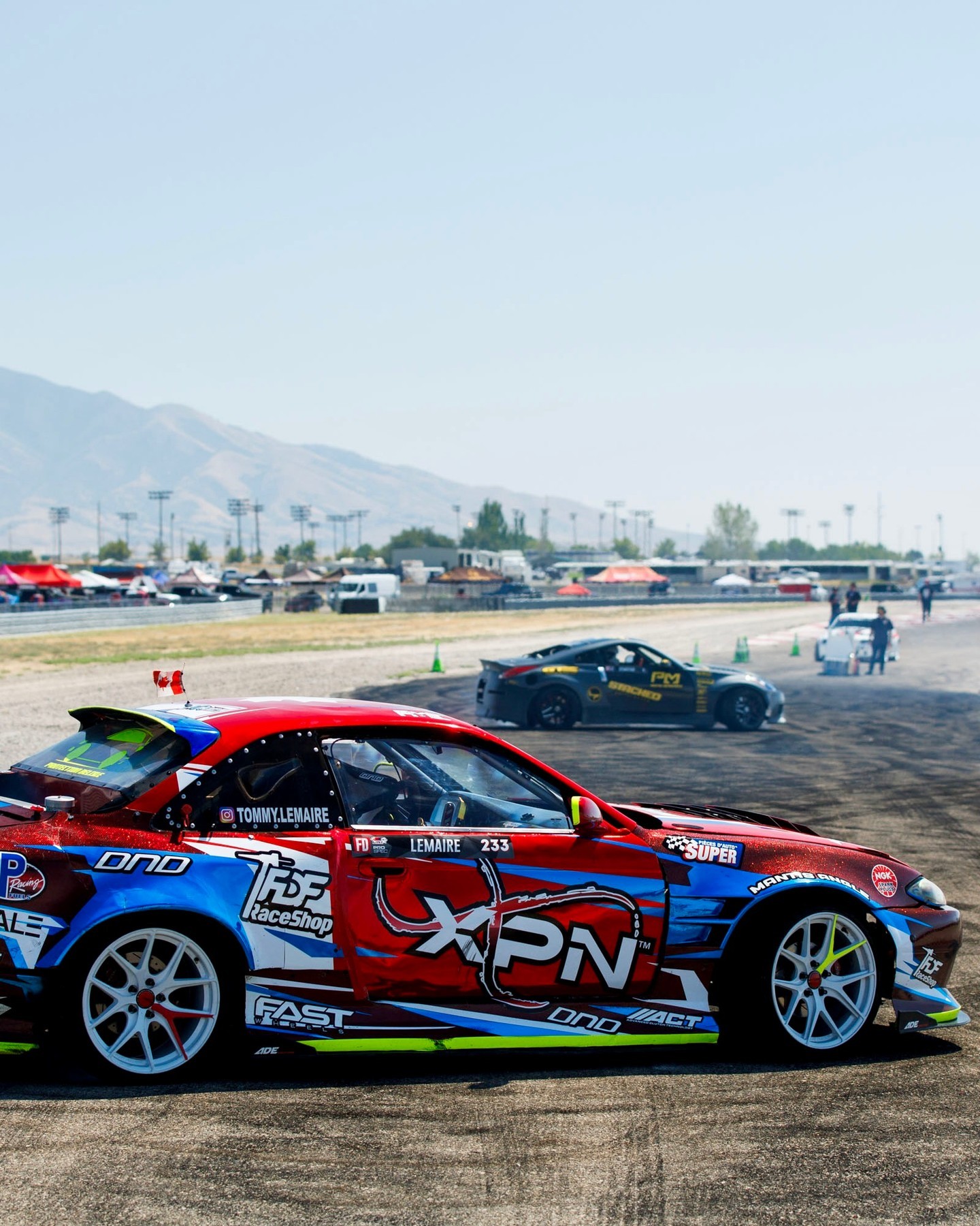 The PRO grid is deeper than ever. Who rises to the top in 2025?

@Tommy.Lemaire | @OfficialNGKSparkPlugs