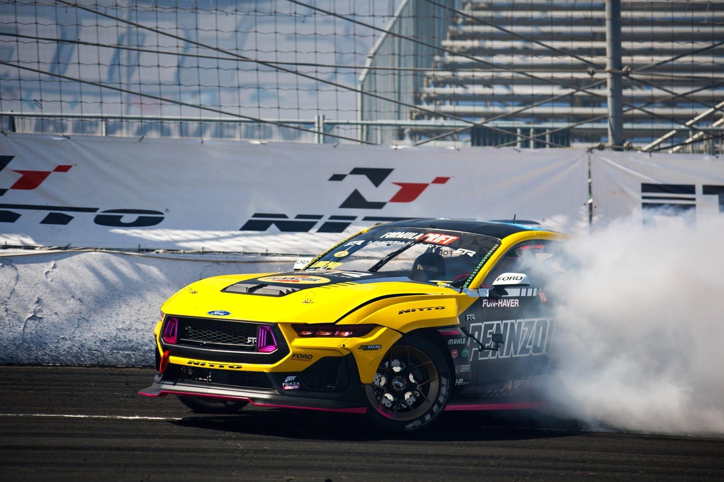 The road ahead is calling.
@BenHobson213 | @NittoTire