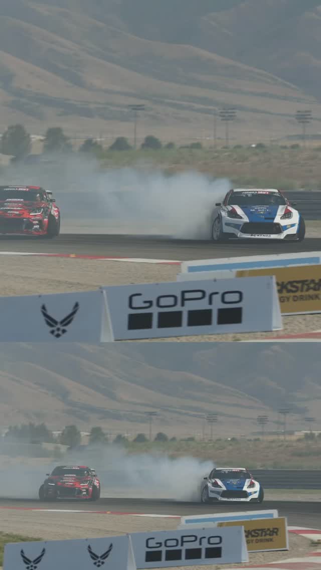 When the cars dance better than your TikTok feed. 

@KenGushi | @TGR_NA & @JCastroRacing | @KendaMotorsports