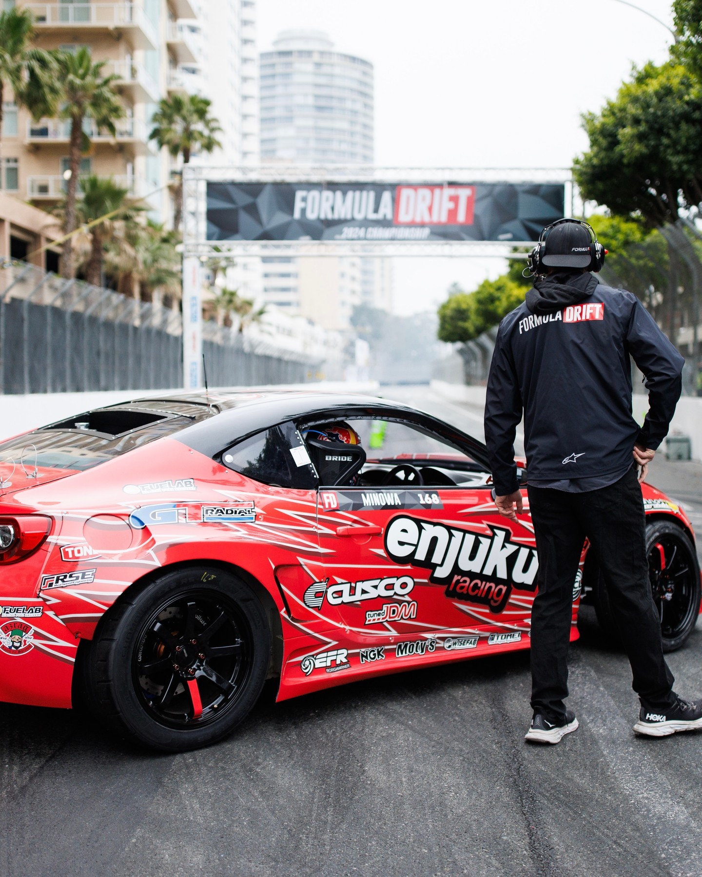 Which driver are you most excited to see on track in '25?

@Hiroya.Minowa | @GTRadialUSA