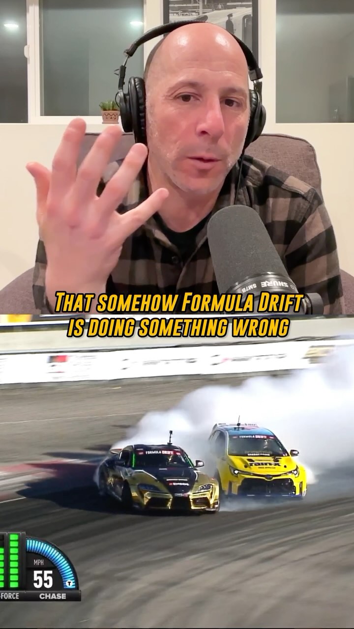 @StephPapadakis on chasing slower drivers. The Season 3 premiere of The Outerzone Podcast is out now! 🎙️