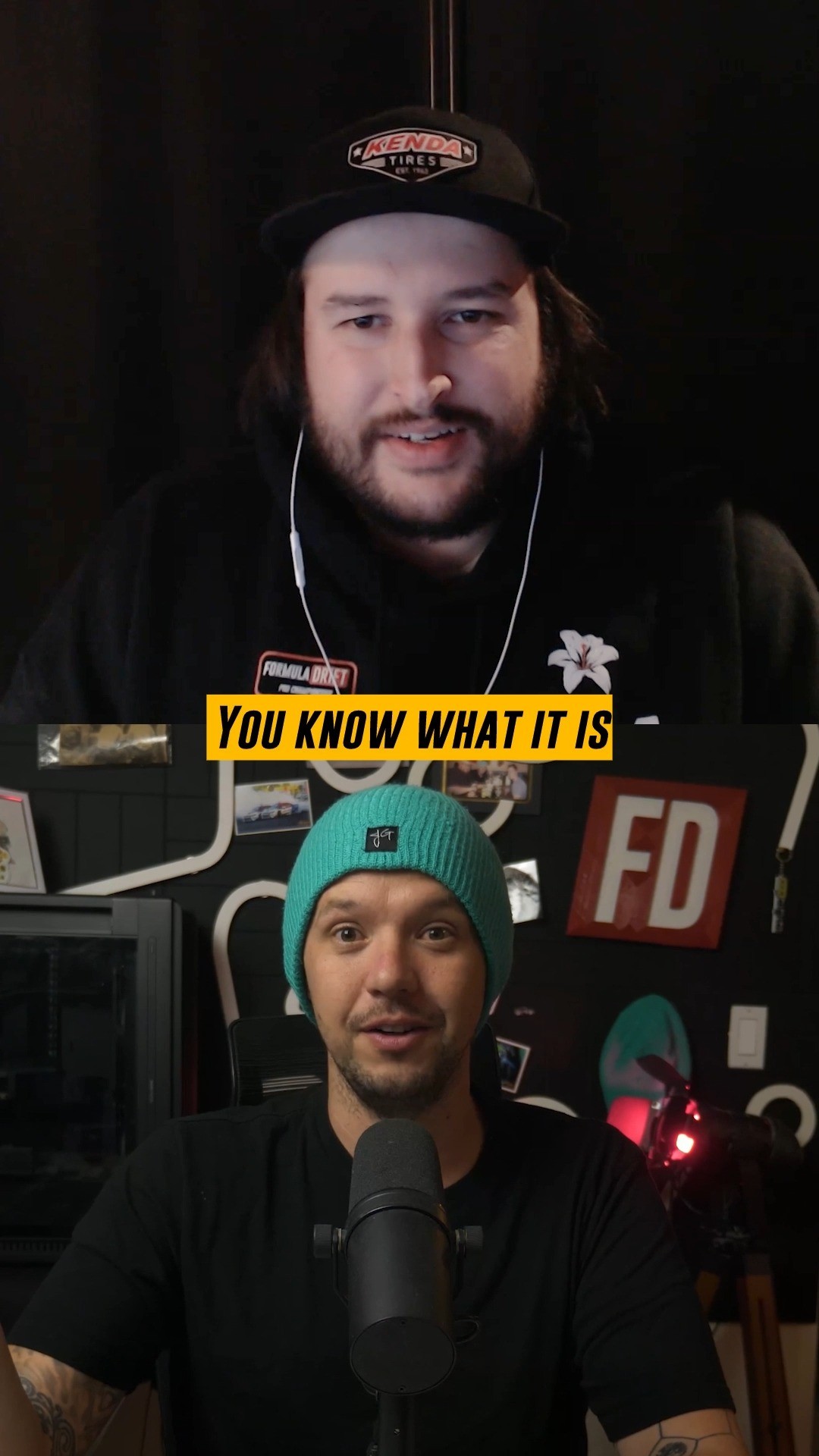 At this point, FD Round 8 might be on the moon. 

@NickNoback and Jacob on Irwindale's replacement.