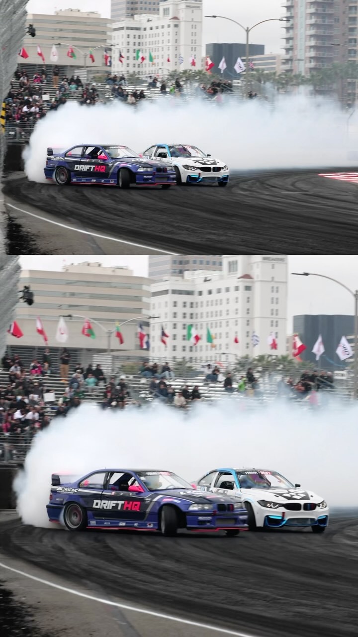 First send of the year hits different. Don’t miss it.

Lock in your tickets to The Streets of Long Beach: (link in bio)