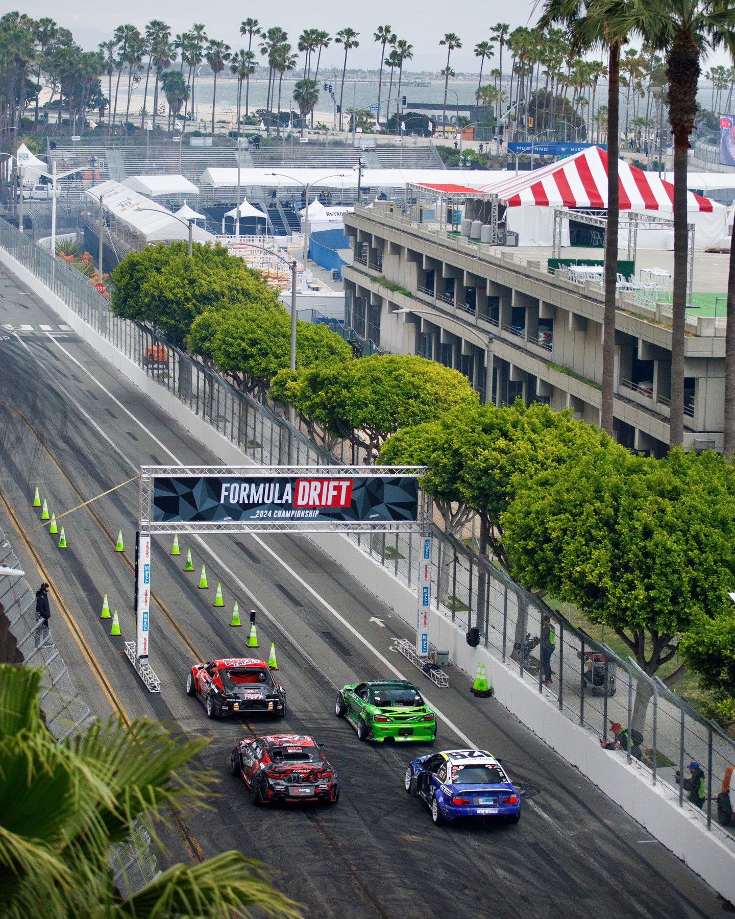 Of all the epic battles at Long Beach, which one do you remember the most?

Tickets to The Streets of Long Beach are available now: (link in bio)
