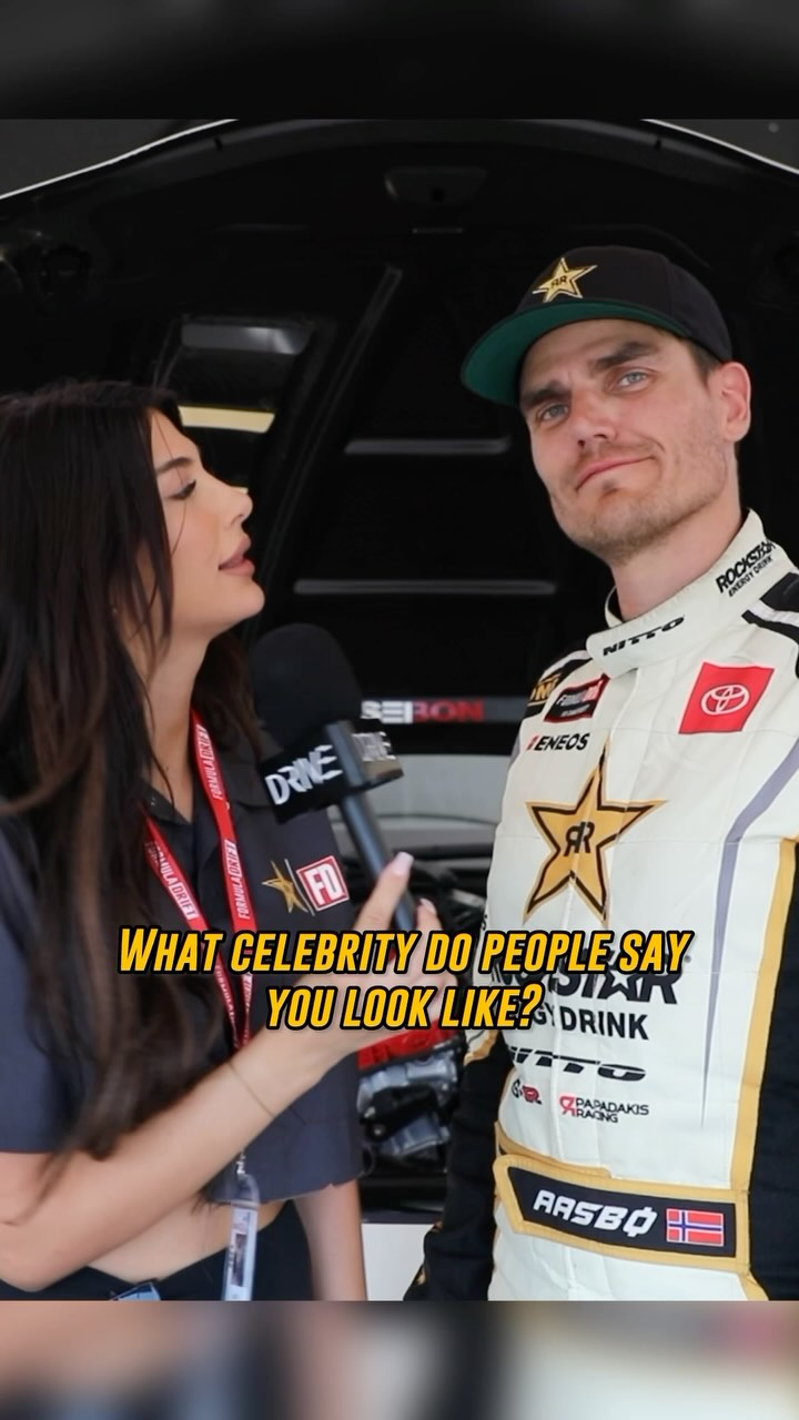 We definitely see it.
@FredricAasbo | @RockstarEnergy