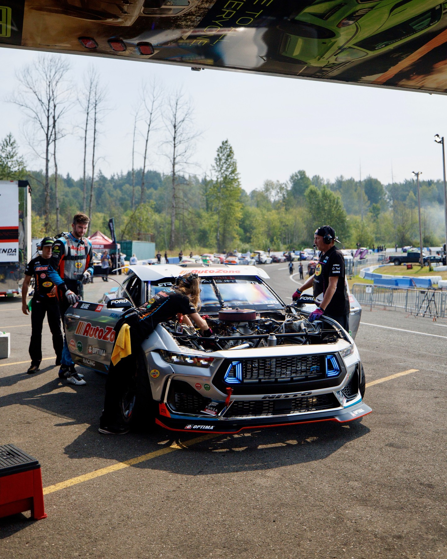 What’s your bold prediction for this year’s Championship?

@JamesDeane130 | @NittoTire