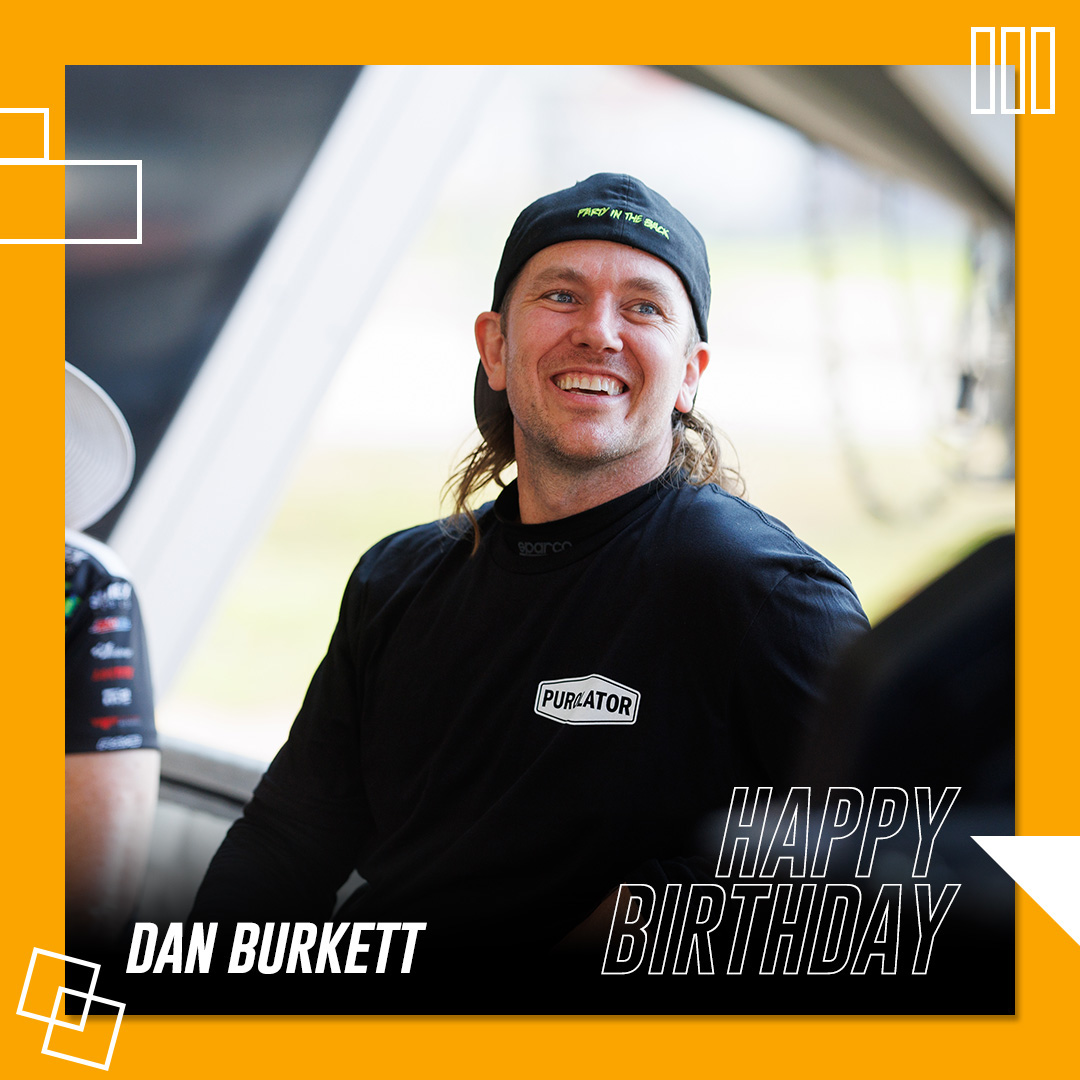 Wishing @RadDanDrift a Happy Birthday today! 🥳