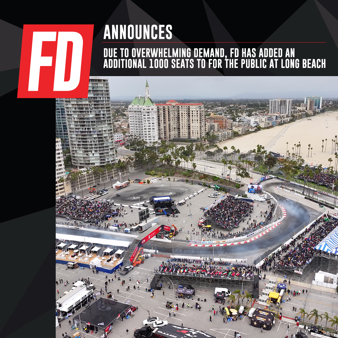 1,000 extra seats, but they won’t last long! Secure yours before it’s too late! 🎟️

 Link in bio.