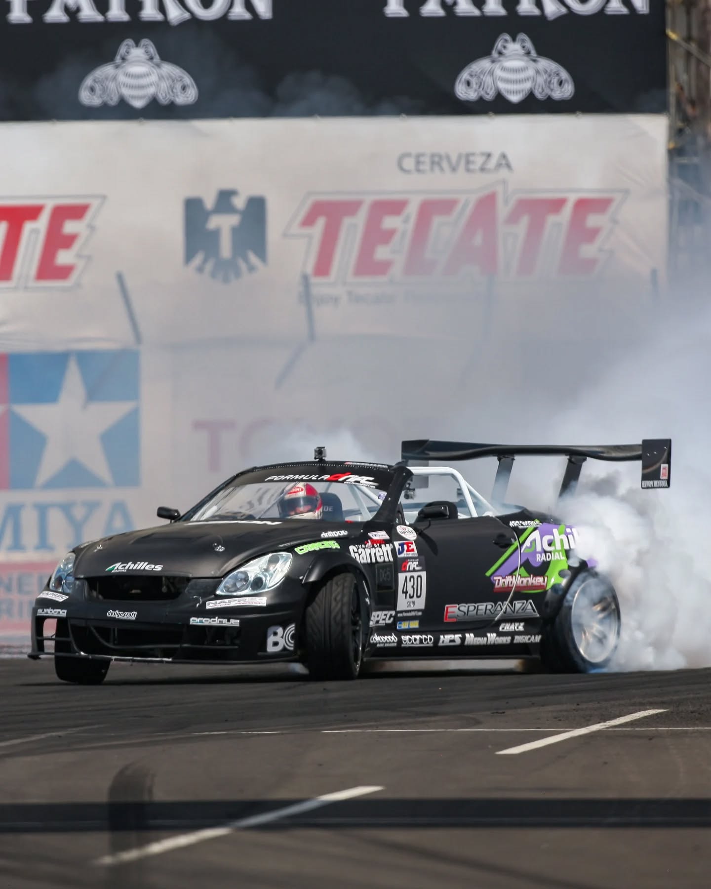 2012 FD Long Beach when @daigosaito87 first came and brought his 1200hp SC430 and started the horsepower wars. Where were you 13 years ago? This Friday and Saturday, the 2012 champ will be back in Long Beach to compete for the first time in 10 years!