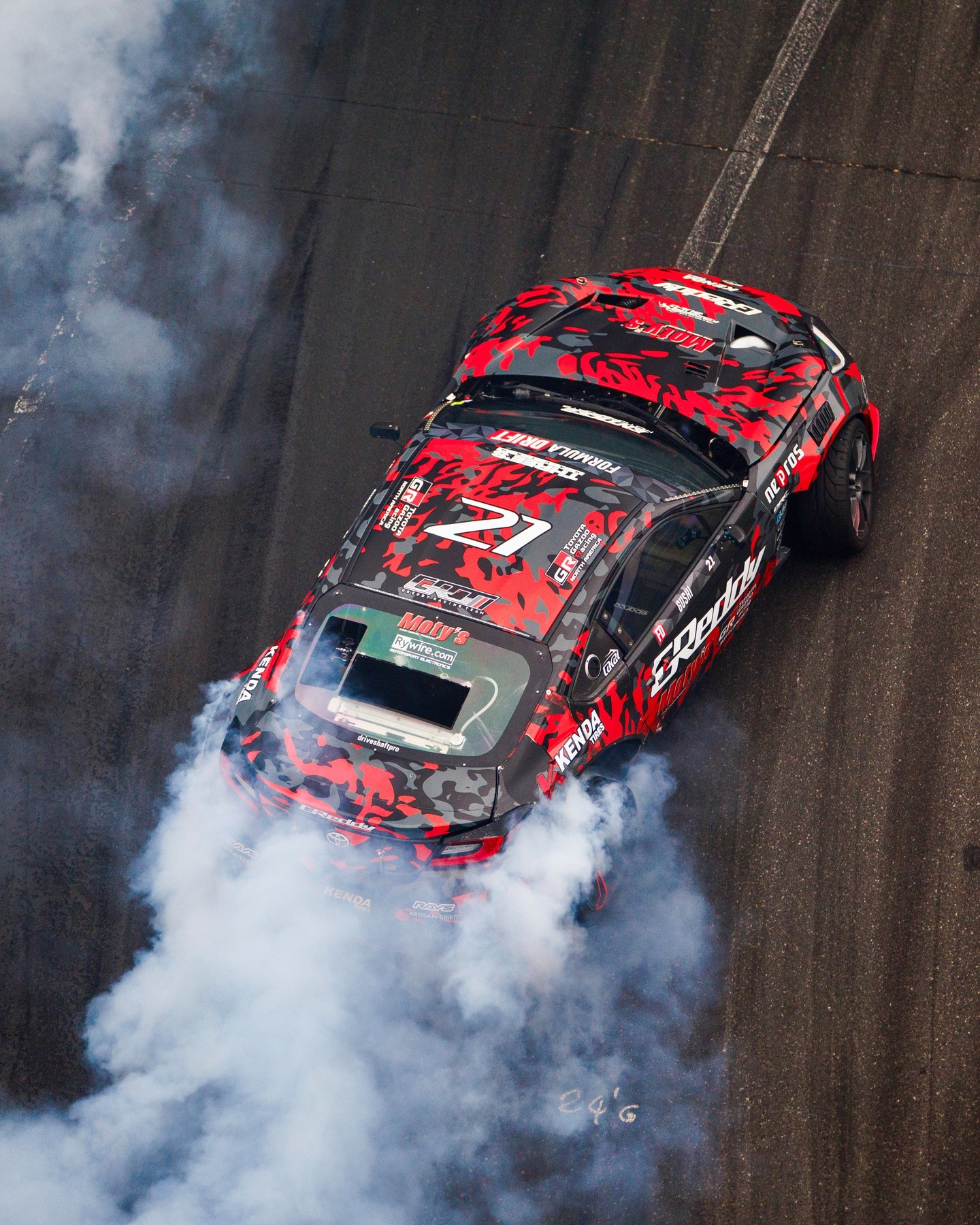 21 days to go! The Streets of Long Beach won’t know what hit them. 

Tickets available now: (link in bio)