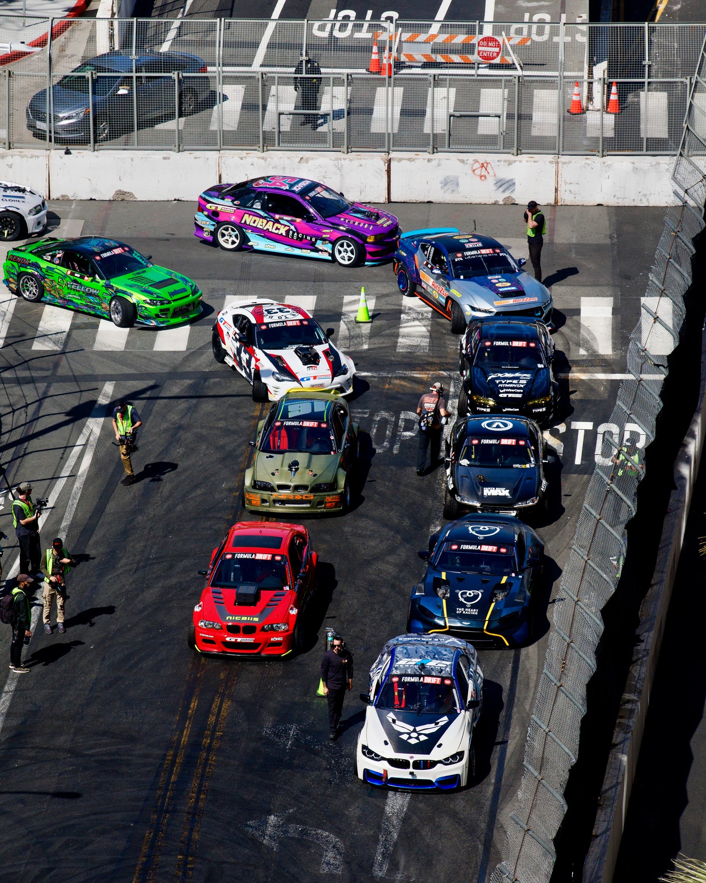 Before we go forward, let’s look back. A throwback to the 2023 season opener that kicked off a milestone 20th Anniversary year.