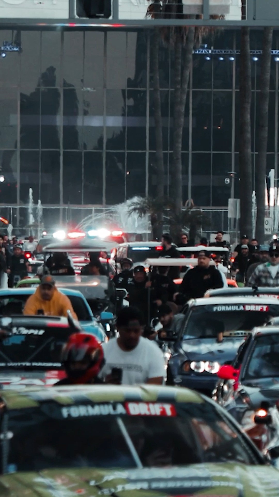 Fresh rubber, fresh builds, and a fresh season. The chaos arrives in Long Beach on April 4 - 5. 

Get your tickets before they sell out. Link in bio.