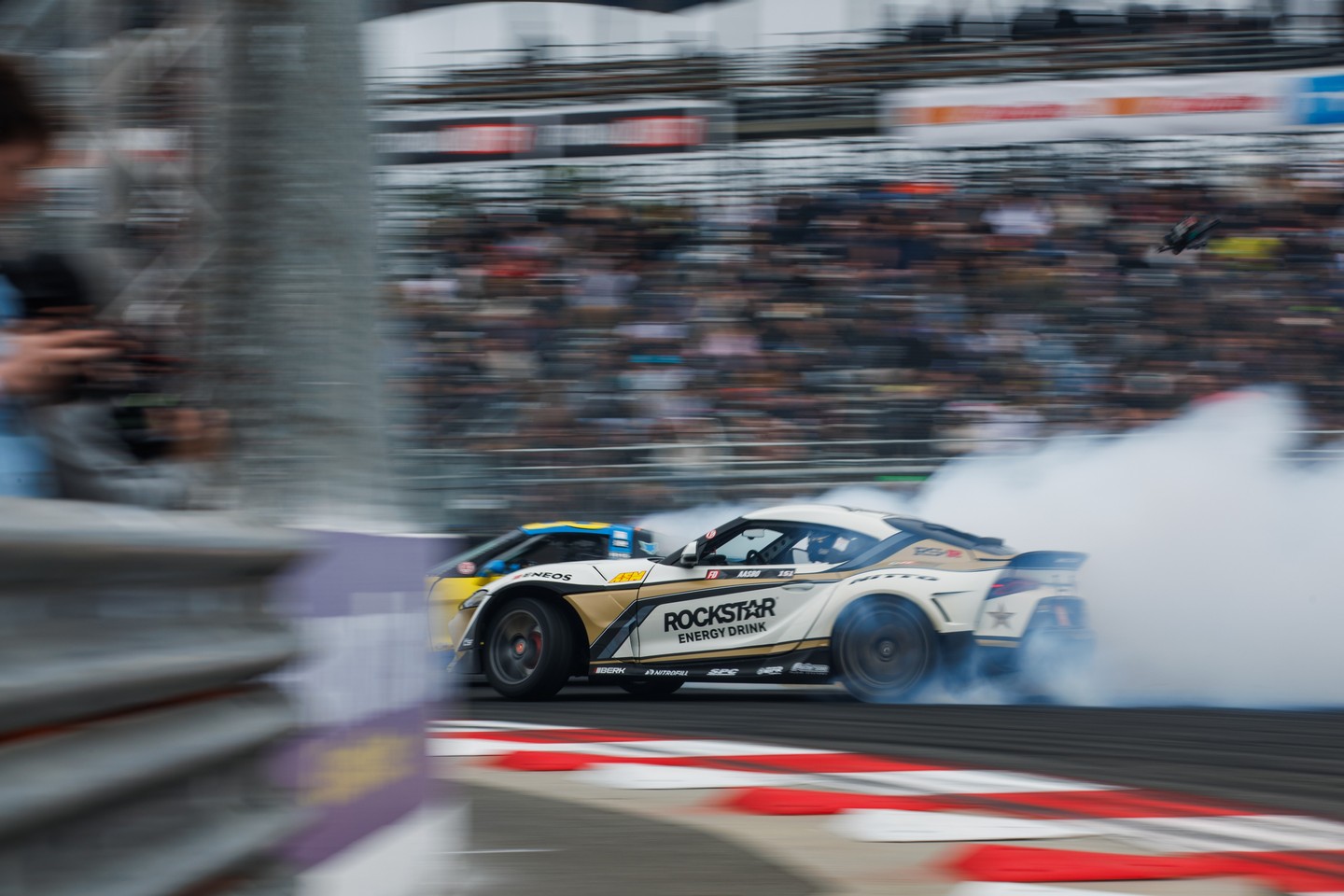 Long Beach sets the tone. It all starts here.