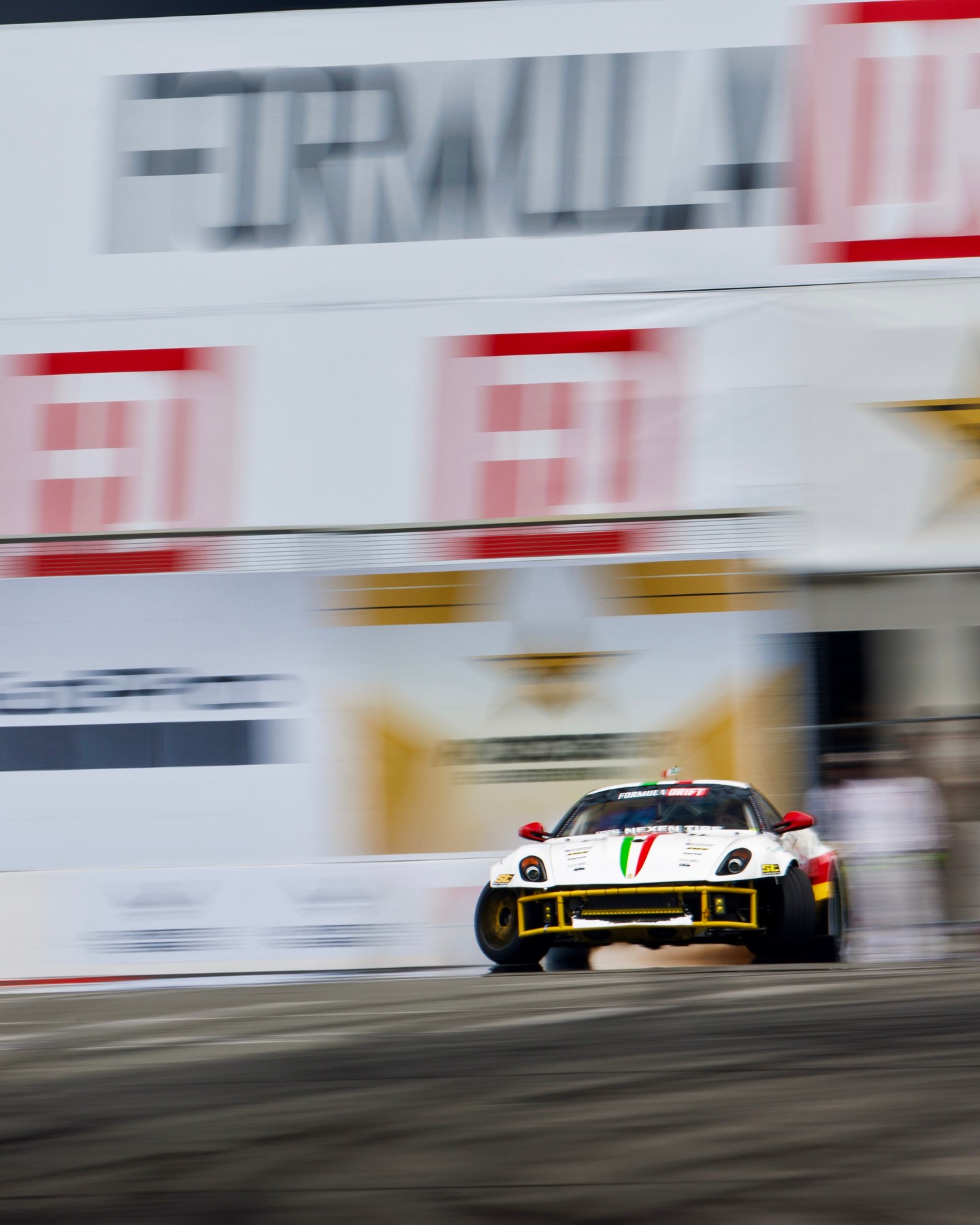 Long Beach, we’re not there yet—but we’re close.  @FedericoSceriffo17