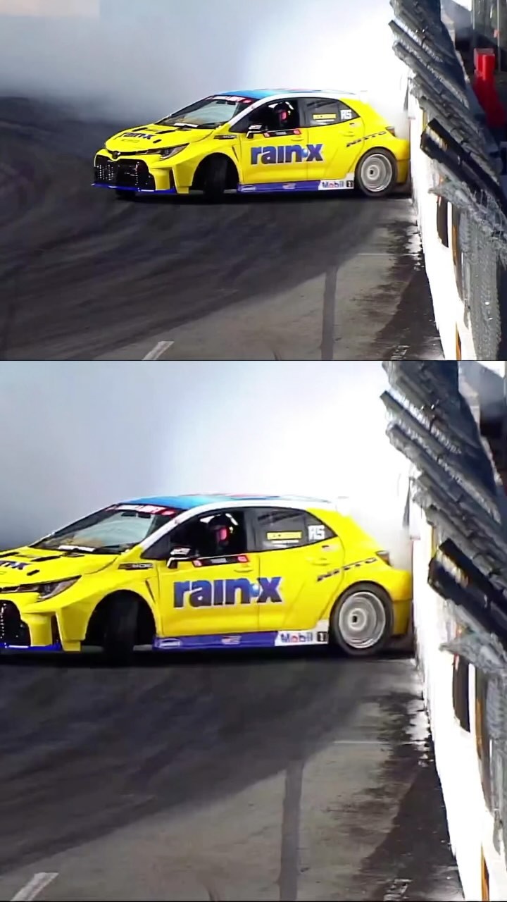 Name a cleaner run. We’ll wait. 
@RyanTuerck | @RockstarEnergy | @TGR_NA