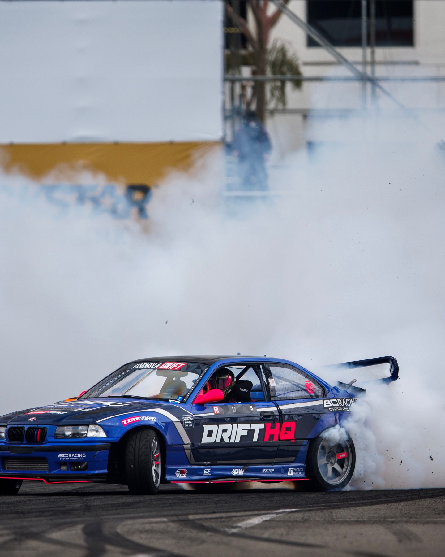 Street course. Wall taps. High stakes. FD Long Beach is always an instant classic. See you all soon.

@Adam_LZ | @BCRacingNA