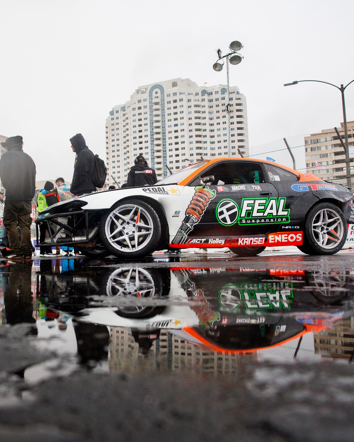 The streets remember. And in a few weeks, we do it all over again.

@OdiDrift | @GTRadialUSA