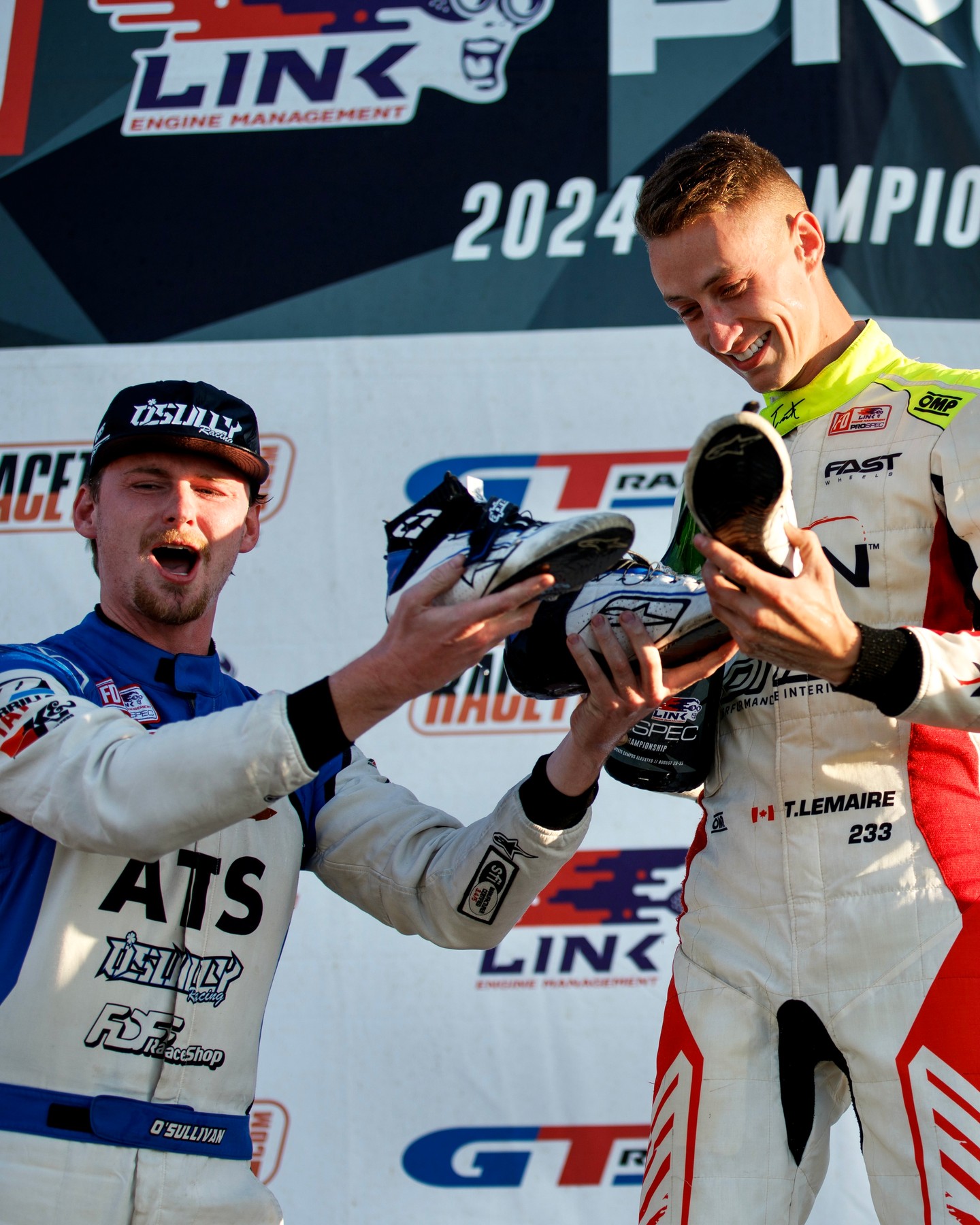 They’ve got the resumes. They’ve got the seats. Now, can they crack the code? 

From PROSPEC P1, P2, & P3 finishes — @Tommy.Lemaire, @Connor_OSully, & @DontMatta710's PRO chapter starts soon.