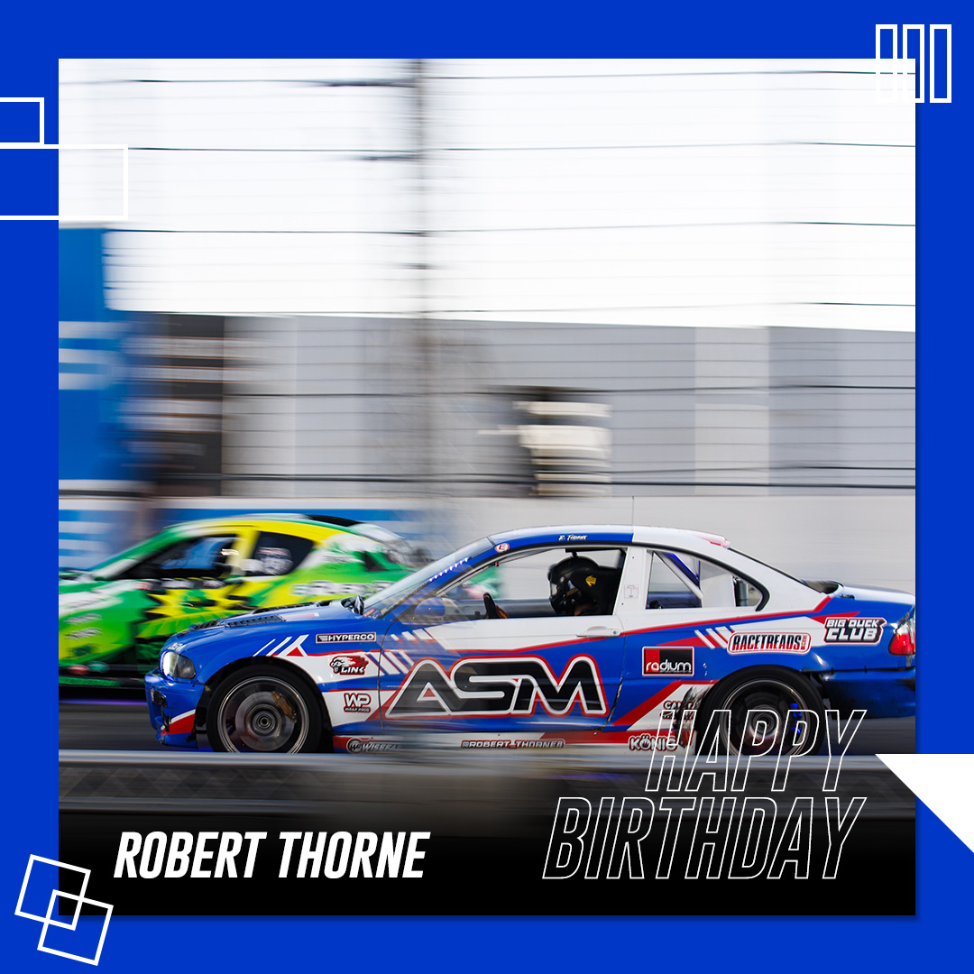 Wishing the Happiest of Birthdays to @Robert_Thorne8!