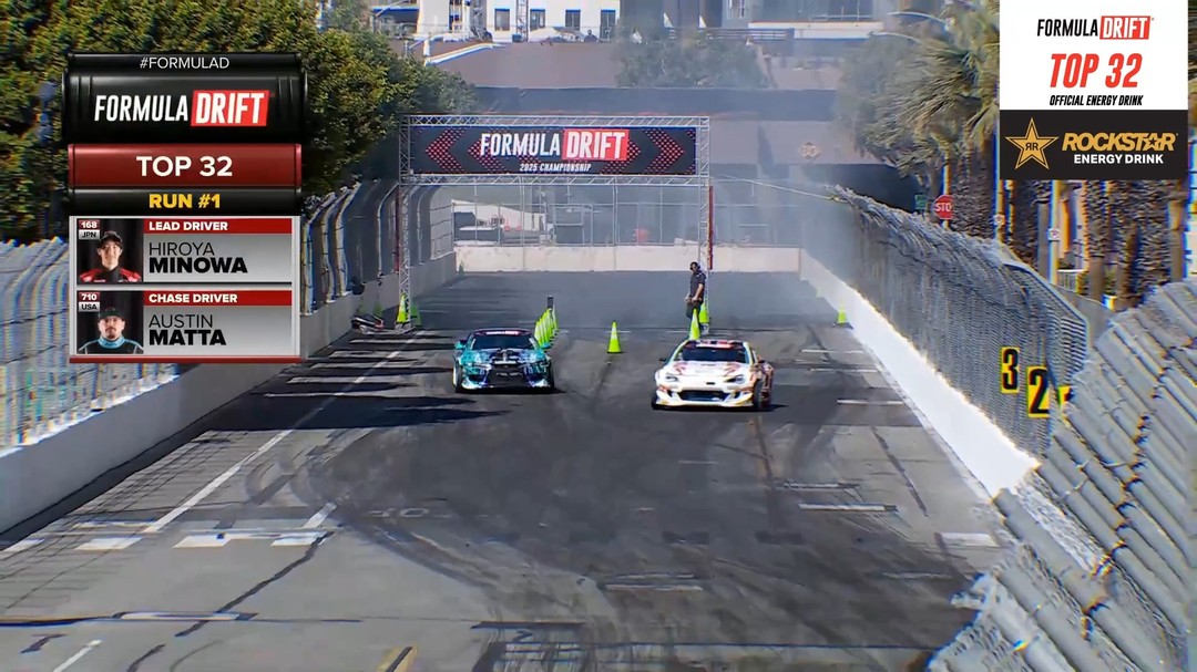 @Hiroya.Minowa's not here to play games. A textbook lead vs @DontMatta710 in the Top 32.

Presented by @RockstarEnergy