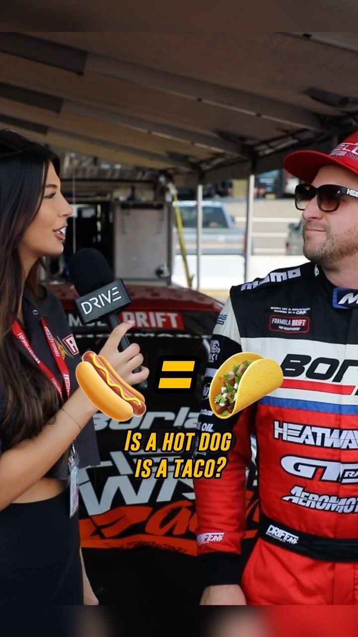 Behind every FD PRO driver is a wildly incorrect opinion about hot dogs.