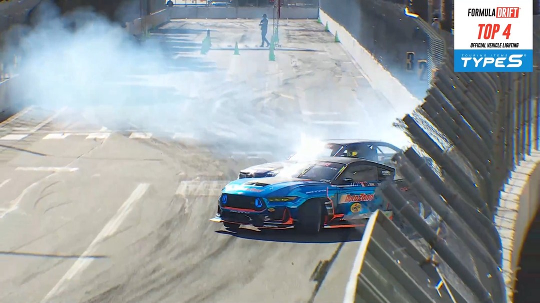 Big names. Big power. Bigger stakes. @JamesDeane130 vs @Adam_LZ in the Long Beach Final 4

Presented by @TypeSAuto