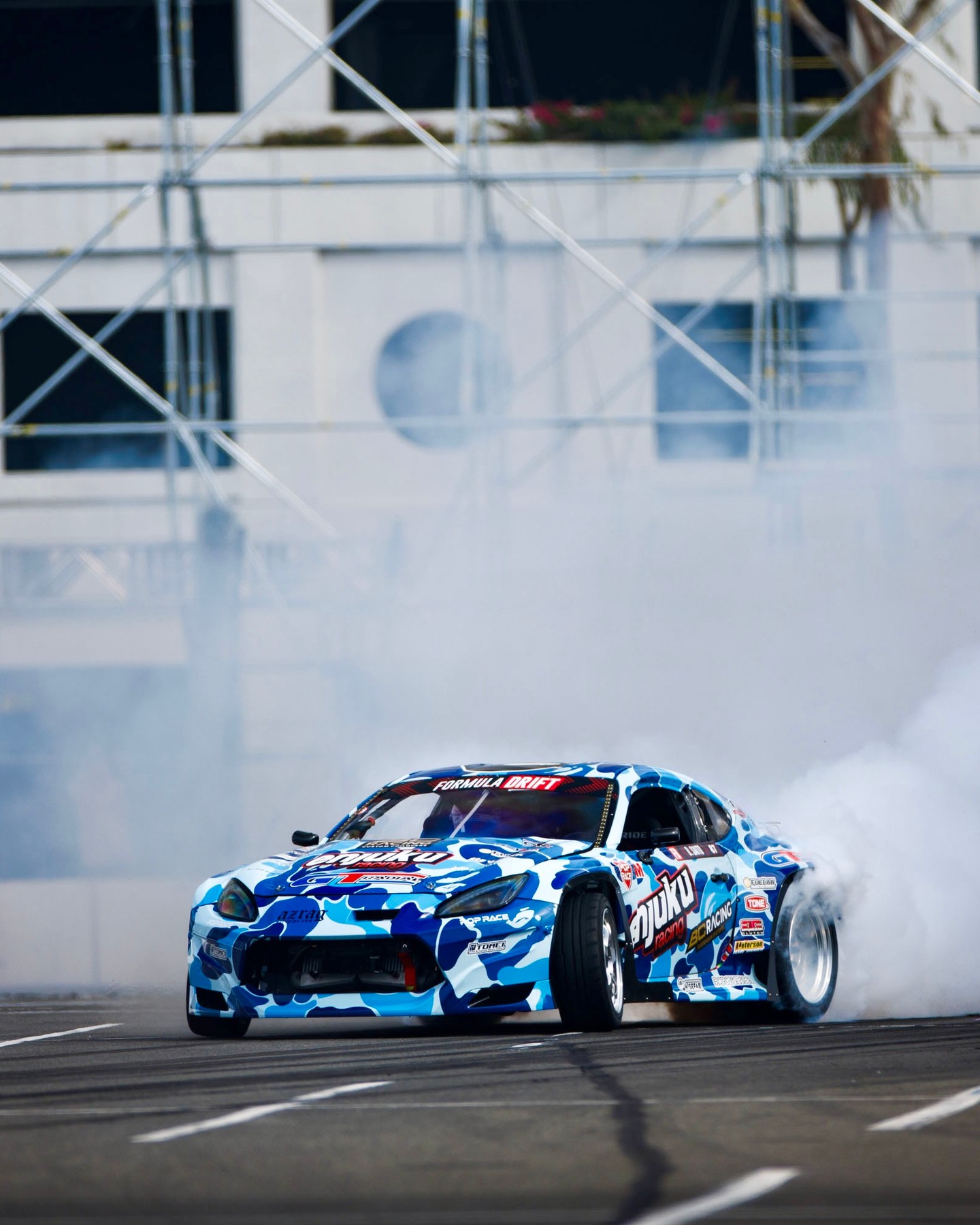 Daigo Saito: the guy your favorite driver used to study. The Champ is back.

@DaigoSaito87 | @GTRadialUSA