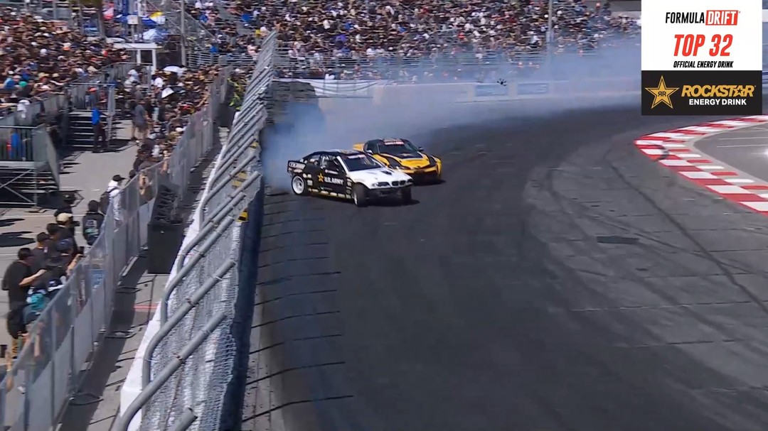 Damn. @Connor_OSully holding it down in his lead vs @FredricAasbo 😮‍

Presented by @RockstarEnergy