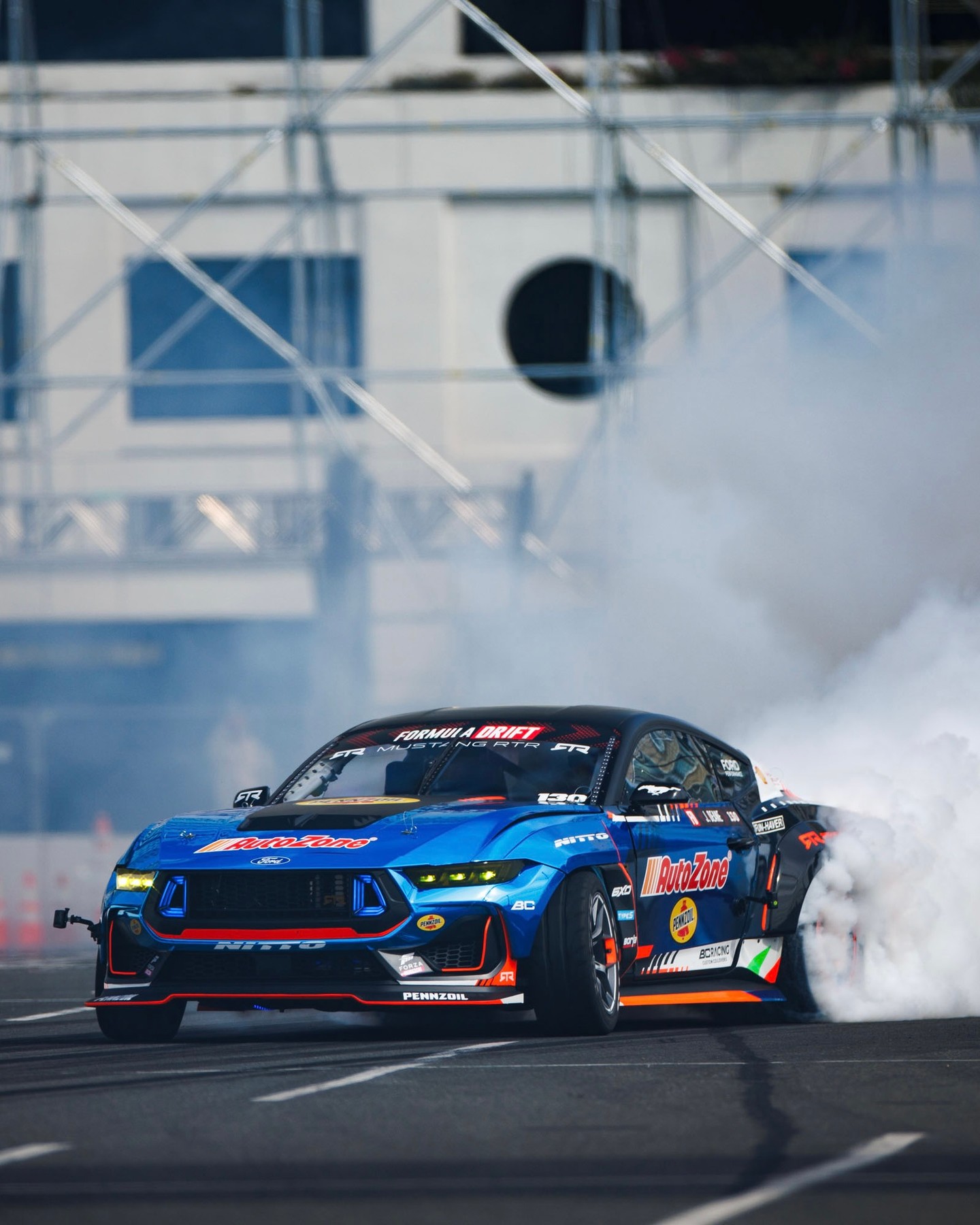 Everything starts again tomorrow. Same game. New year.

@JamesDeane130 | @NittoTire | @BCRacingNA