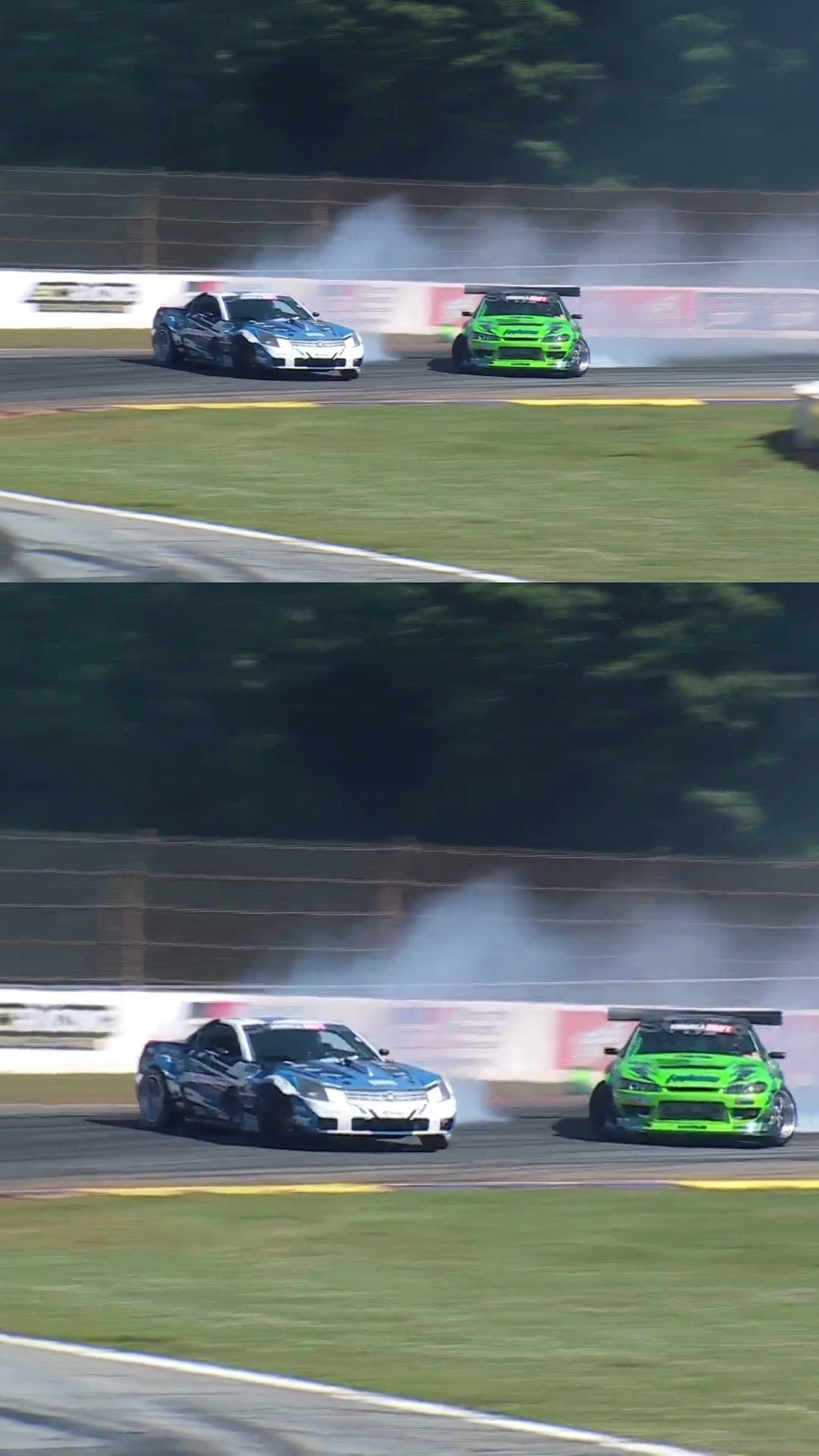 History says the next round always delivers. Atlanta’s about to go full throttle.

2024 matchup between @JonathanCash16 & @ForrestWang808